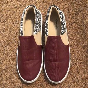Slip-On Sneakers